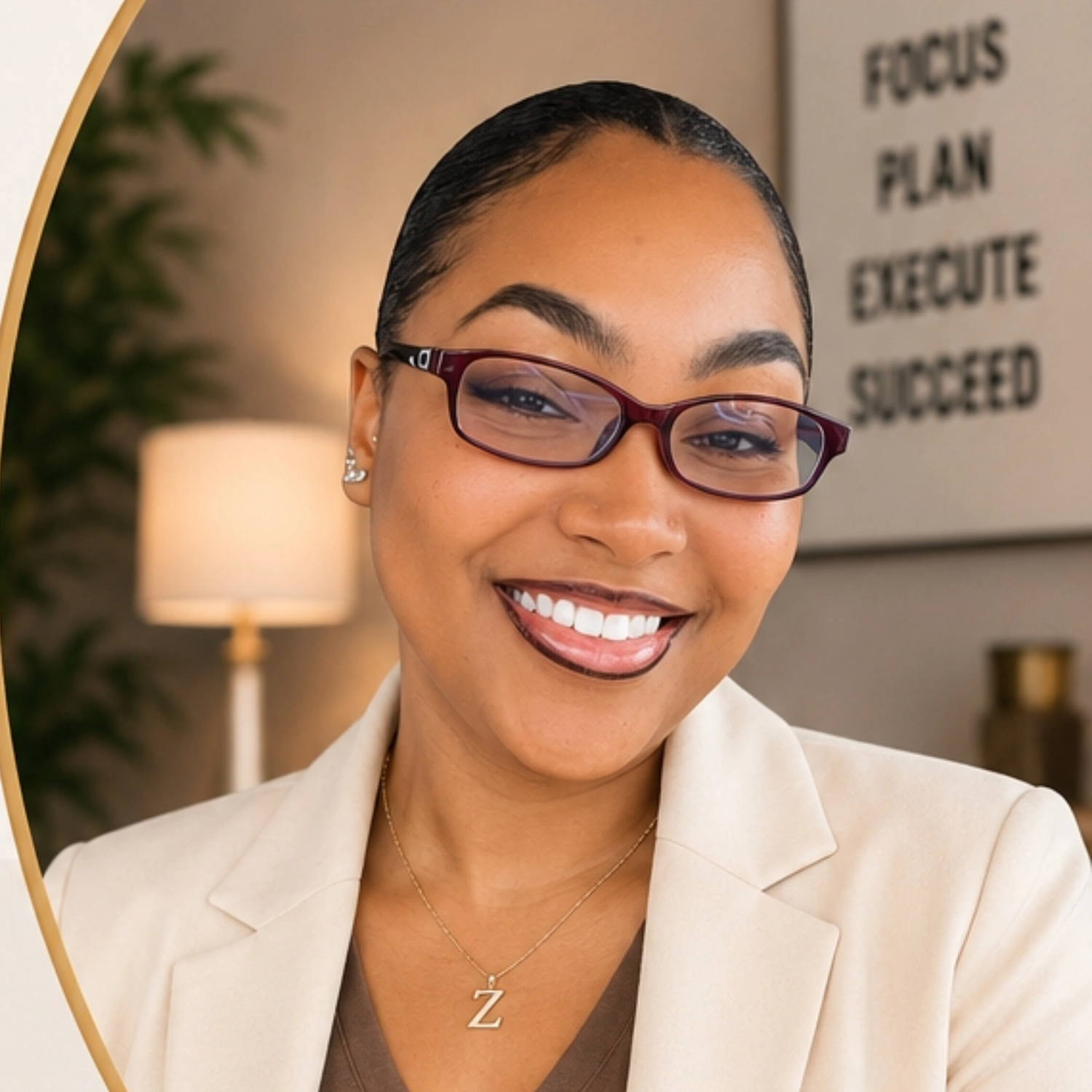 Dr. Zakia Natice — Founder, Pure Home Realty Group